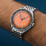 DOXA SUB 200 Professional Stainless Steel Bracelet 799.10.351.10