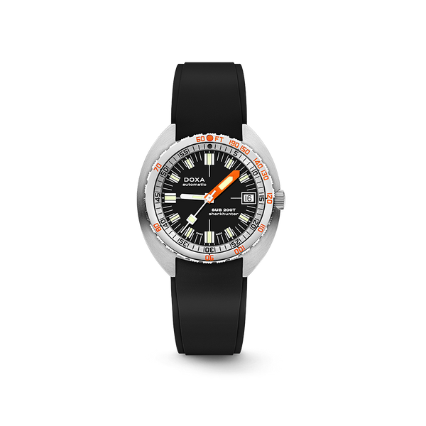 DOXA SUB 200T Sharkhunter Stainless Steel Bracelet 804.10.101.20