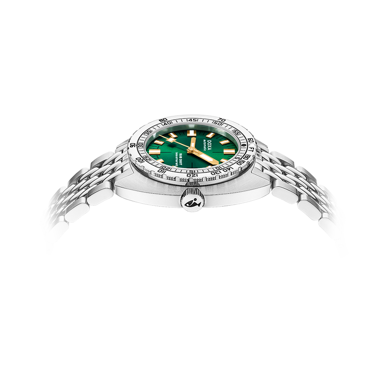 DOXA SUB 200T Sea Emerald Stainless Steel Bracelet 804.10.131S.10