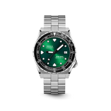 DOXA SUB 600T Sea Emerald Stainless Steel Bracelet 861.10.131.10