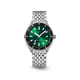 DOXA SUB 200 Sea Emerald Stainless Steel Bracelet 799.10.131.10