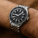 DOXA SUB 200 Sharkhunter Stainless Steel Bracelet 799.10.101.10