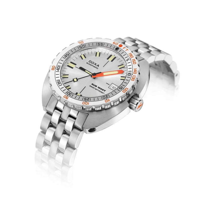 DOXA SUB 1500T Searambler Stainless Steel Bracelet 883.10.021.10