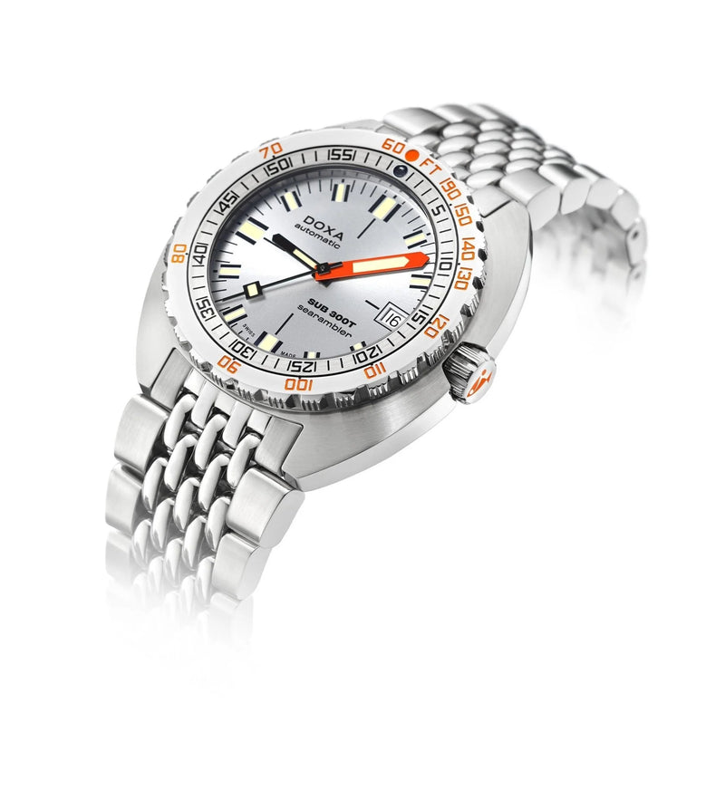 DOXA SUB 300T Searambler Stainless Steel Bracelet 840.10.021.10