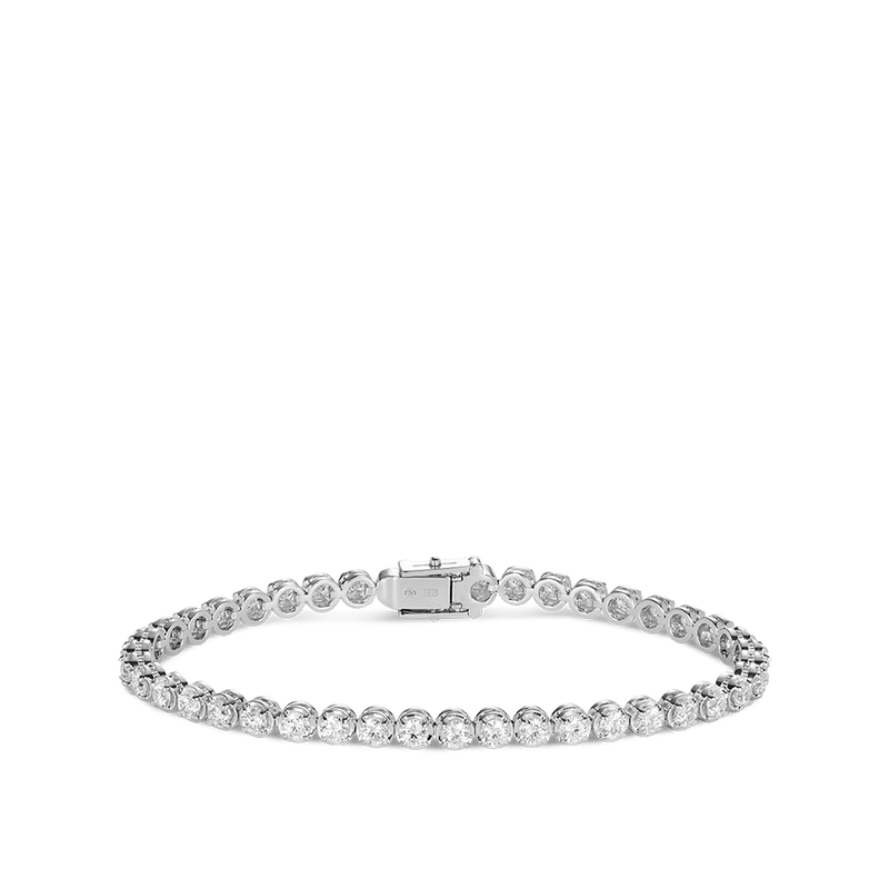 Buy 2ct 3ct 4ct 5ct, Diamond Tennis Bracelet, 14k Solid Gold,bridal  Jewelry, Diamond Jewelry, Everyday Diamond Bracelet, Mothers Day Gift,  Online in India - Etsy