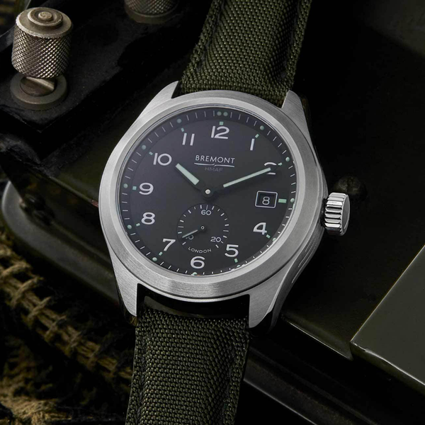 Bremont Broadsword Bremont