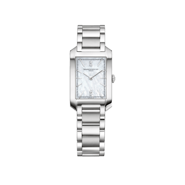 Baume et Mercier Orologia Donna Hampton 10474 Hardy Brothers