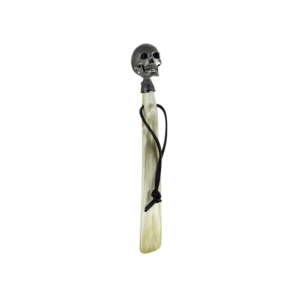 Deakin & Francis Skull Head Shoehorn Short Deakin & Francis