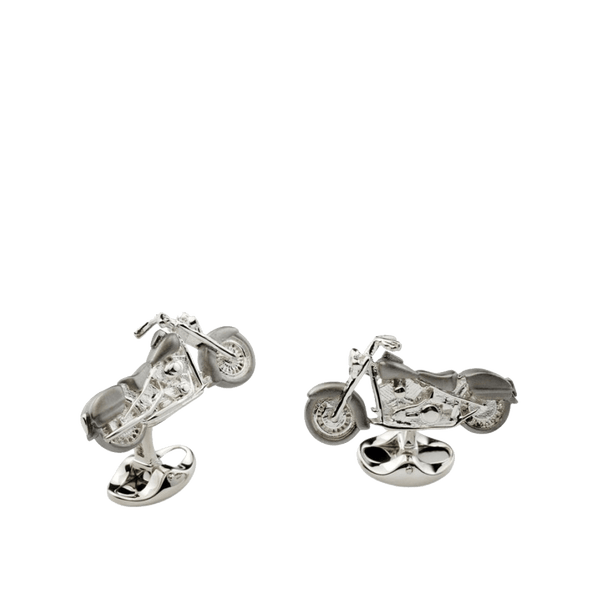 Adrenaline Cufflinks hotsell Sterling Silver