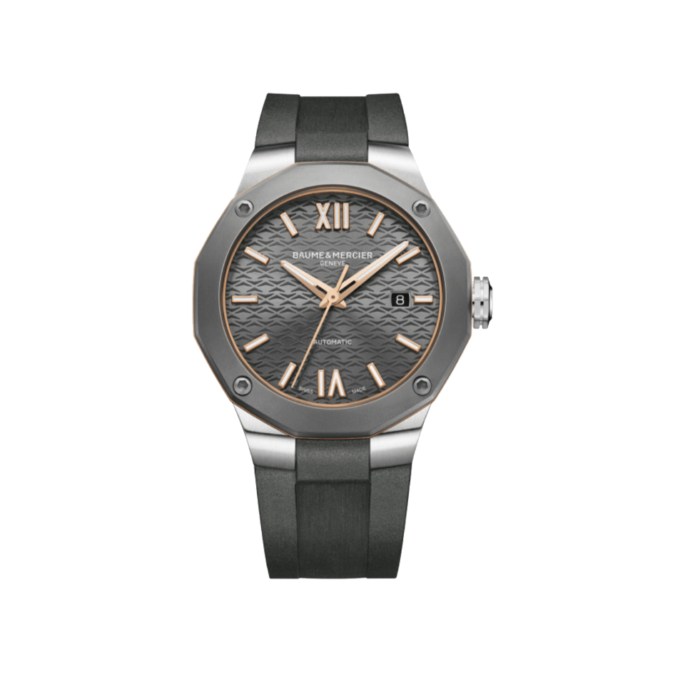 Baume et Mercier Riviera 10660 Hardy Brothers Jewellers