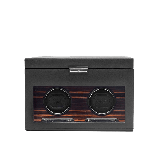 Wolf roadster triple online watch winder